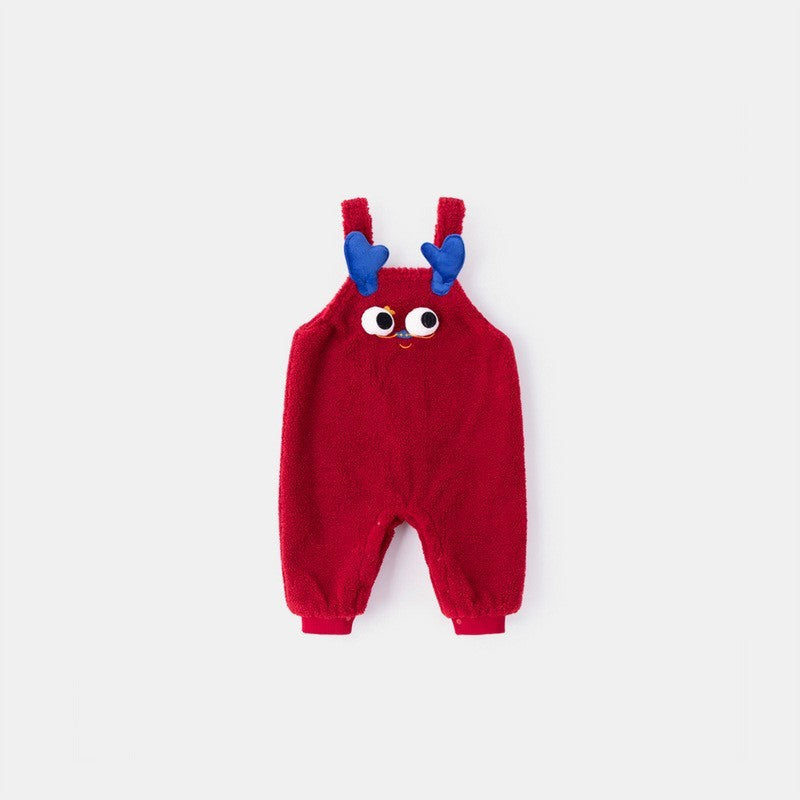 Children's New Year Sweater Sweater New Year Clothes