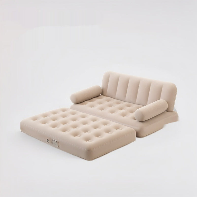 Home Folding Inflatable Sofa, Outdoor Air Cushion