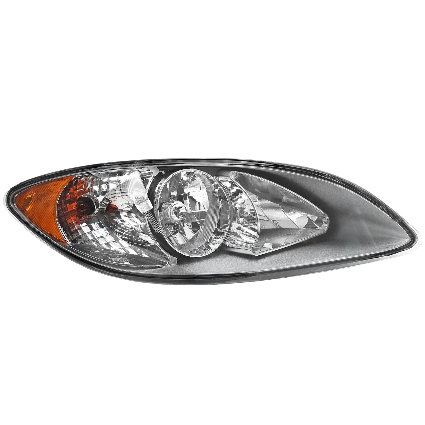 2008-2016 International ProStar Headlights, Set-2 Pieces