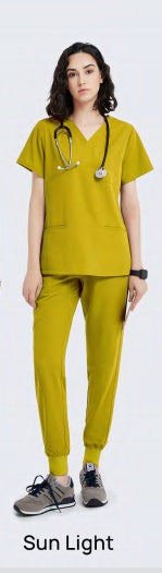 Medical Frosted Nurse Hospital Uniform