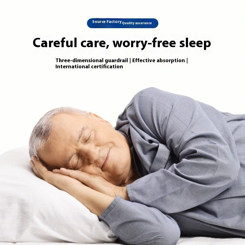 Diapers For The Elderly Baby Diapers Breathable