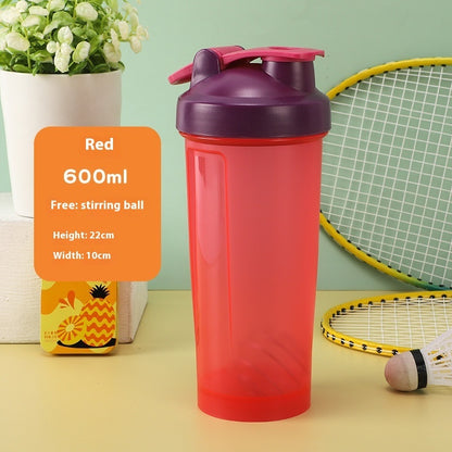 Fashion Personality Multicolor Fitness Sports Cup