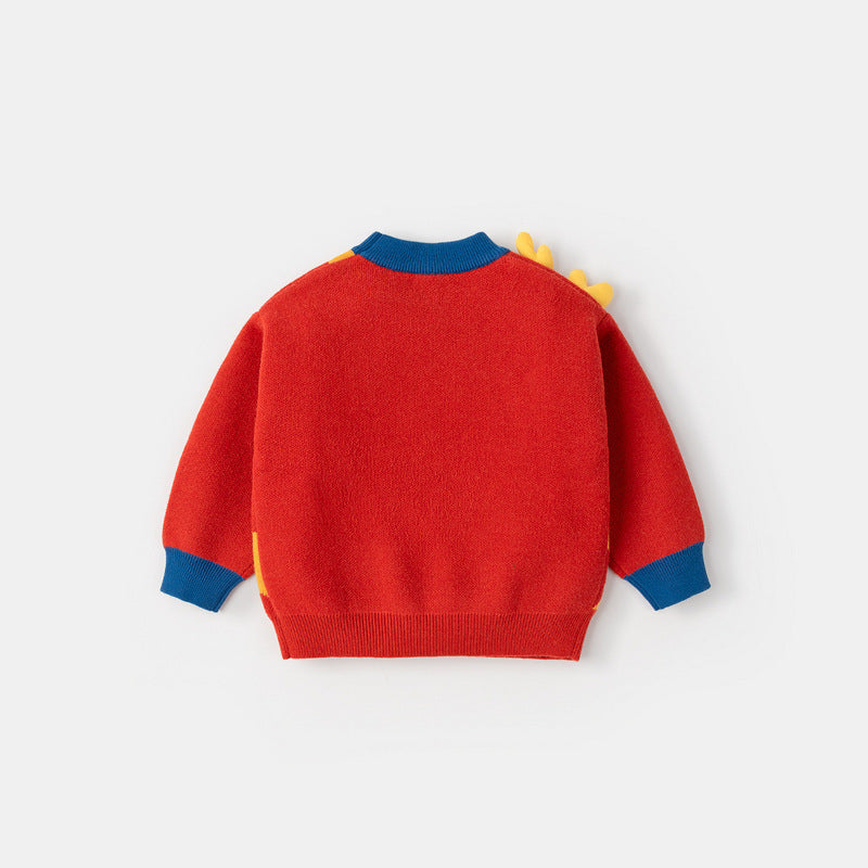 Children's New Year Sweater Sweater New Year Clothes