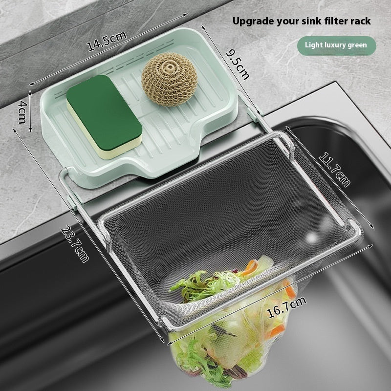 Kitchen Disposable Filter Net Household