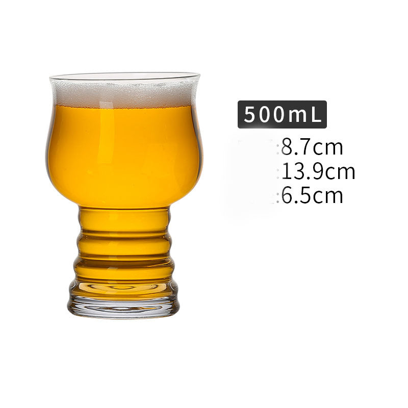 Simple And Creative Personality Craft Beer Mug