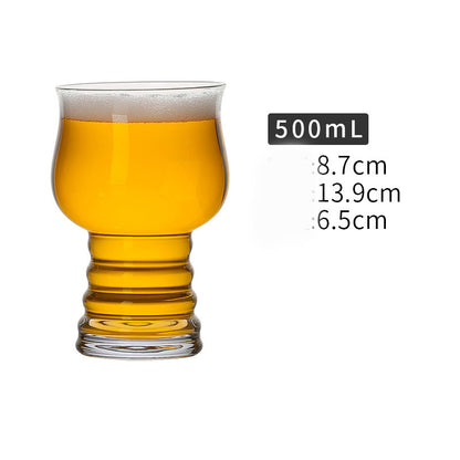 Simple And Creative Personality Craft Beer Mug