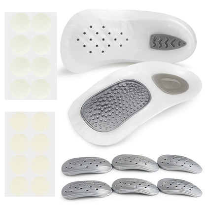 Detachable Combined Breathable Women's Foot Back Pad