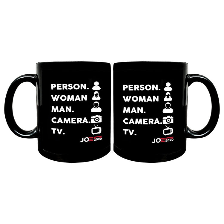 Black Glaze Mug Ceramic Coffee Cup