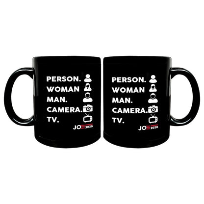 Black Glaze Mug Ceramic Coffee Cup