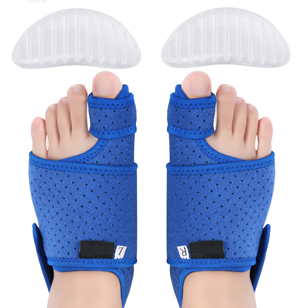 Orthodontic Toe Valgus Bigfoot Orthopedic Protective Gear To Correct Bigfoot Alloy Nursing Set