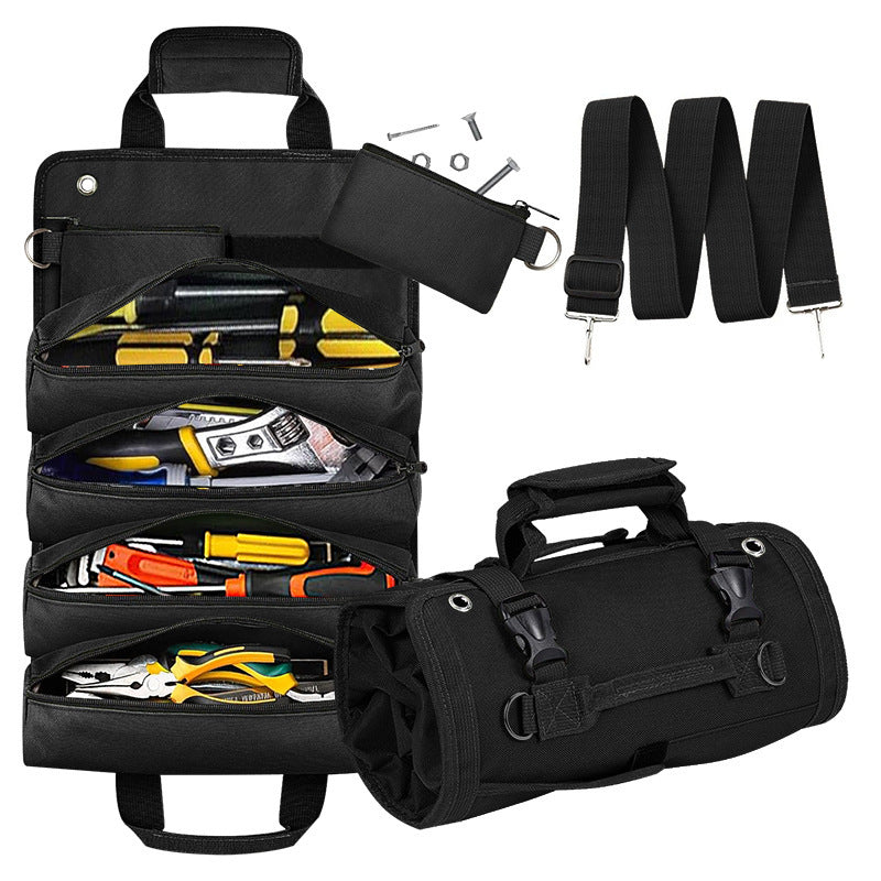 Oxford Cloth Kit Crossbody Carrying Kit