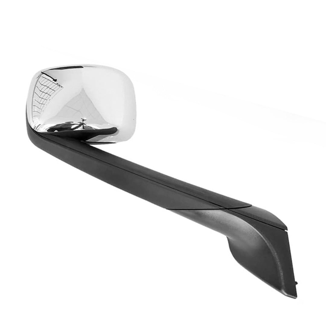 Freightliner- New Cascadia Hood Mirror Assembly Electroplated With Heating