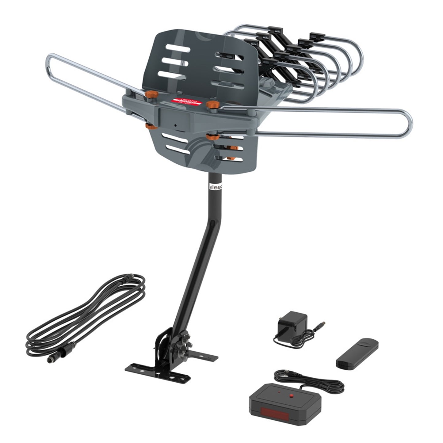 Outdoor Antenna, Without Bracket, 360 Degree Rotation Of US Spec
