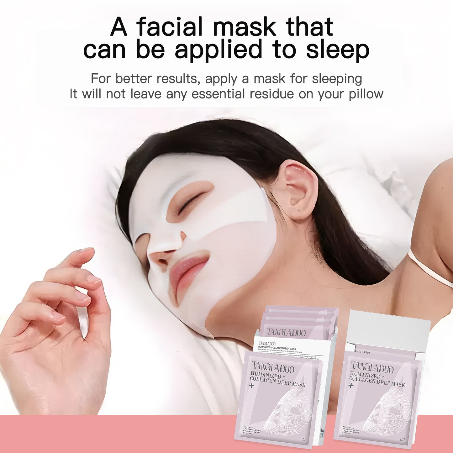 Tangladuo Collagen Facial Mask