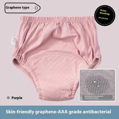 Leakage Bedwetting Diapers Special Washable Waterproof Diapers