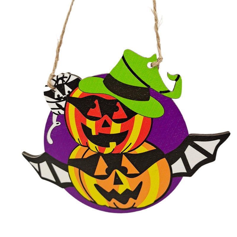 Halloween Decoration Pendant Ghost Festival Decoration