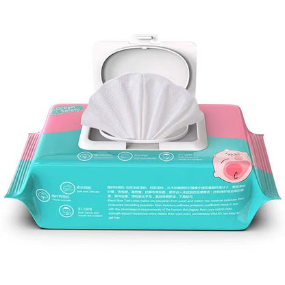 Portable Baby Wipes – Single Pack