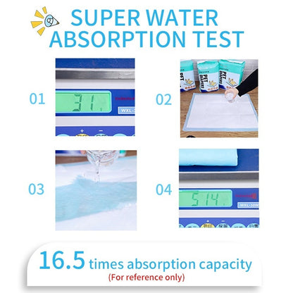 Absorbent Dog Training Pads
