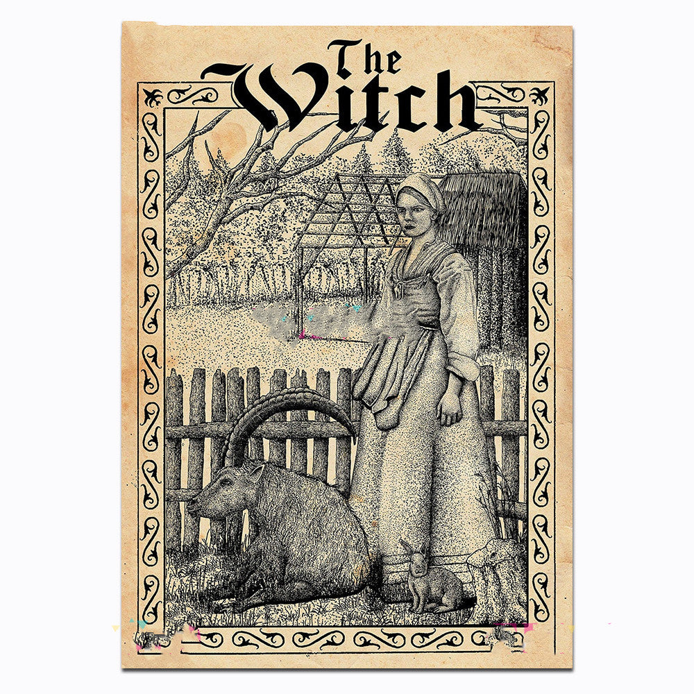 Kitchen Magic Canvas Painting Core Living Room Decoration Hanging Paintings