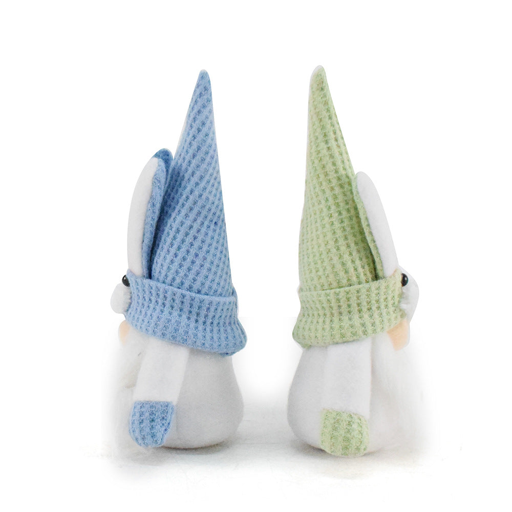 Easter Decoration Supplies Faceless Doll Ground Doll