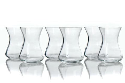 Turkish Tea Cup Set 125ml