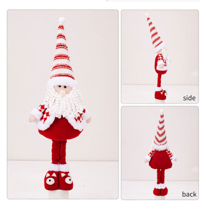 Christmas Doll Decorations Doll Ornaments