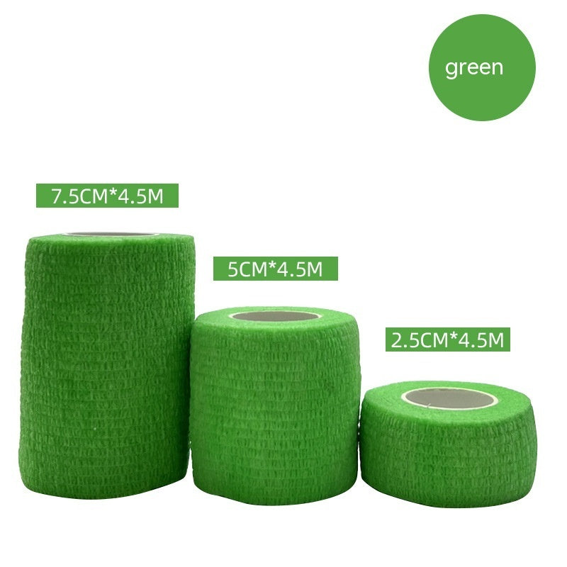 Self-adhesive Bandage Non-woven Elastic Sports Bandage