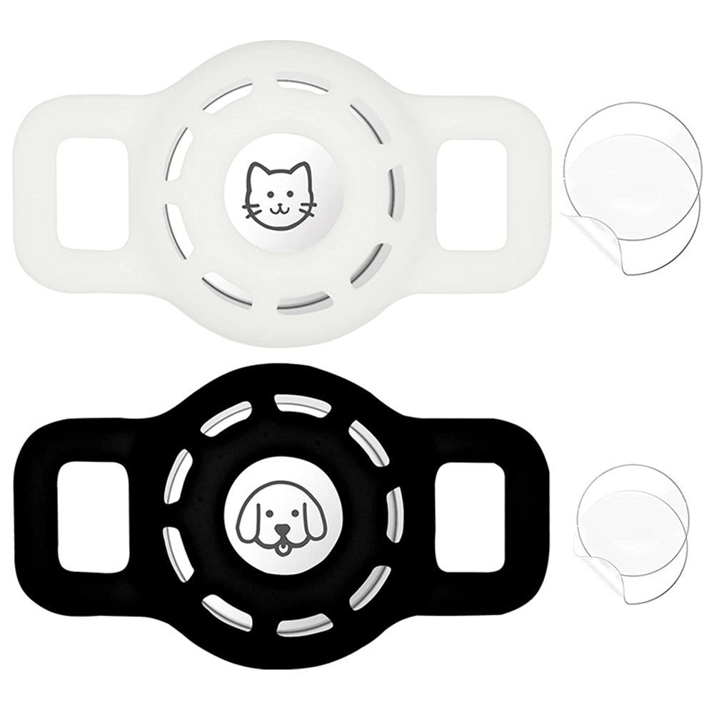 Pet Collar Loss Proof Protective Sleeve