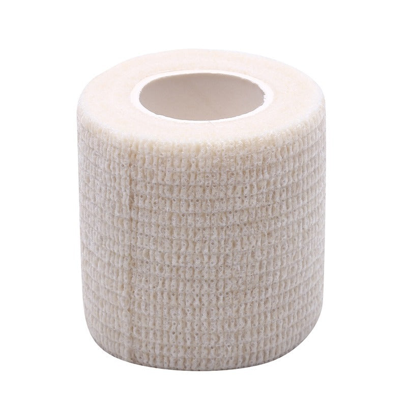 Sports Bandage Self Adhesive Sports Elastic Bandage Non Woven Self Adhesive Wrist And Knee Bandage Muscle Bandage