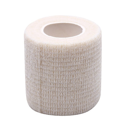 Sports Bandage Self Adhesive Sports Elastic Bandage Non Woven Self Adhesive Wrist And Knee Bandage Muscle Bandage