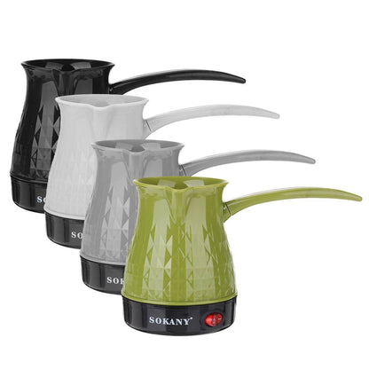 Electric Turkish Coffee Pot Electric Heating Rice Wine