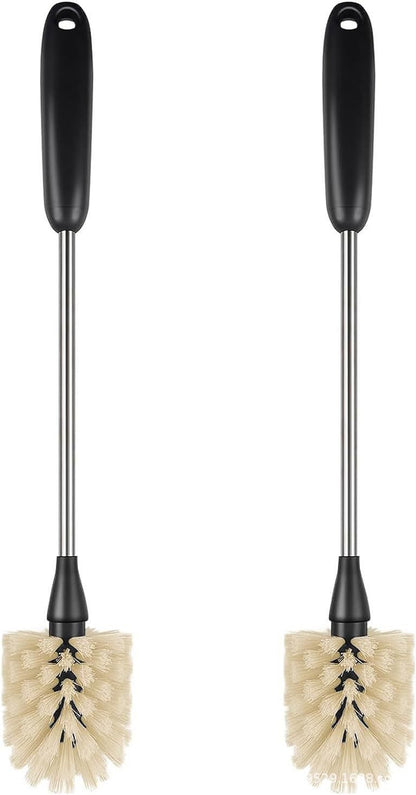Single Kitchen Cleaning Glass Nylon Brush