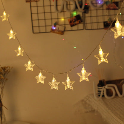 Lantern Room Decoration Birthday Christmas New Year Decoration Lights