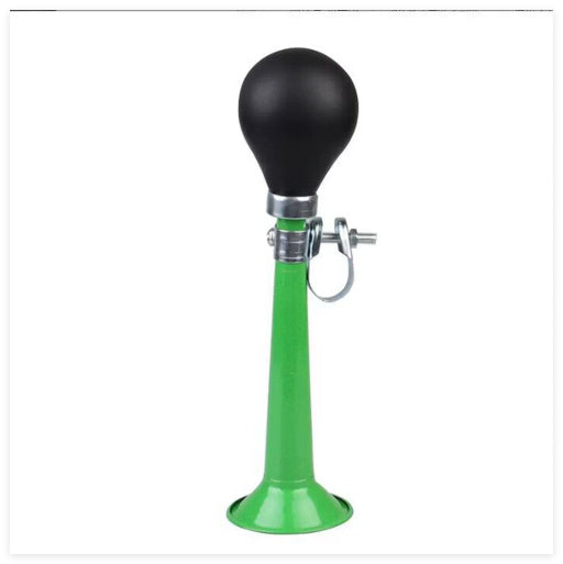 Electroplated Mountain Bicycle Bell Accessories