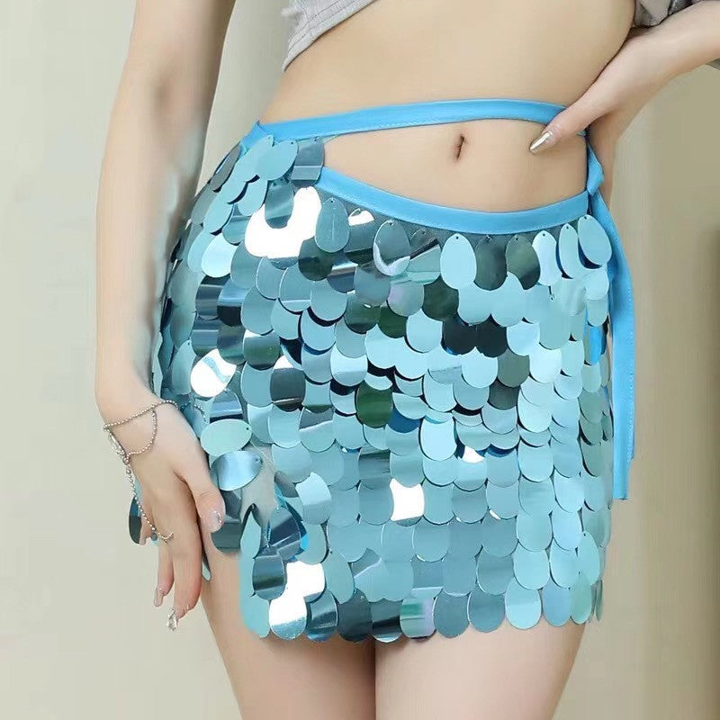 Women's New Belly Dance Short Pants