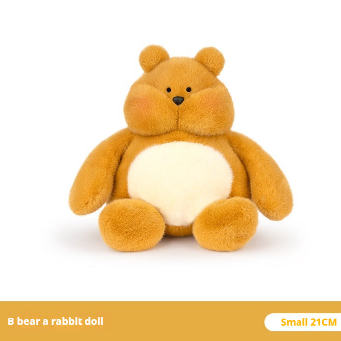 Cute Sleeping Doll Birthday Gift Plush Toy Doll Cute Doll