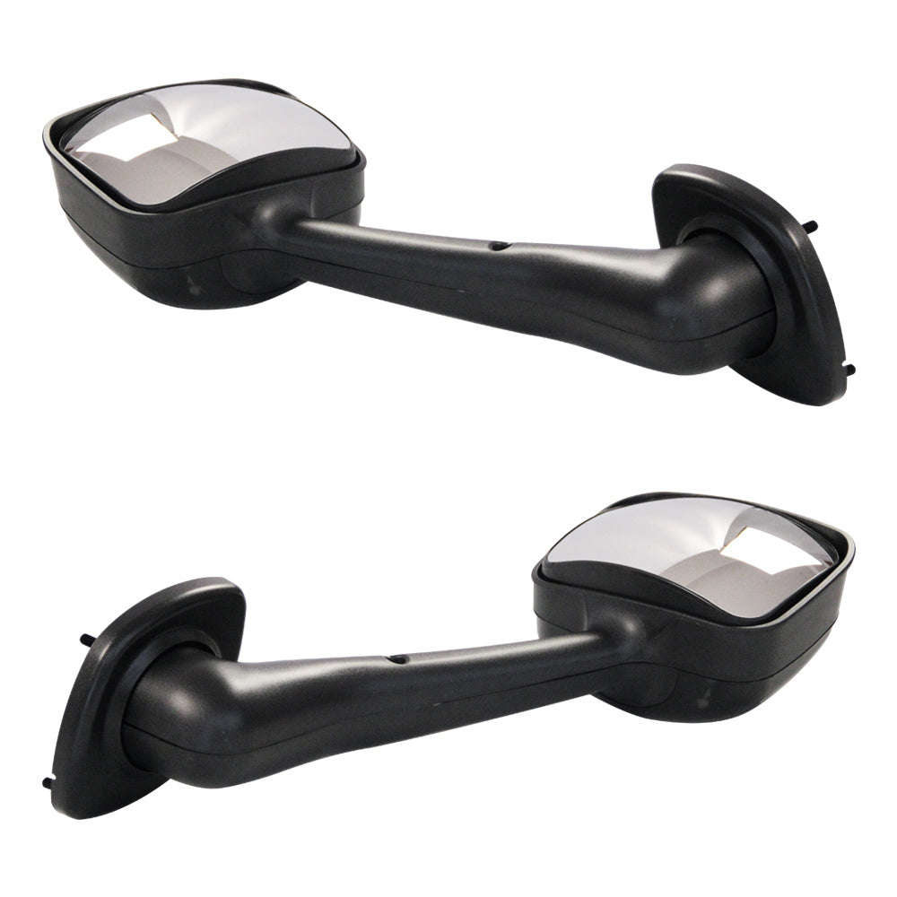Cascadia Hood Mirror Assembly