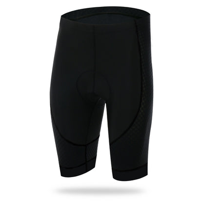 Stretch Jacquard Fabric Jersey Shorts