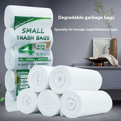 Household Kitchen Thickened Biodegradable Garbage Bag