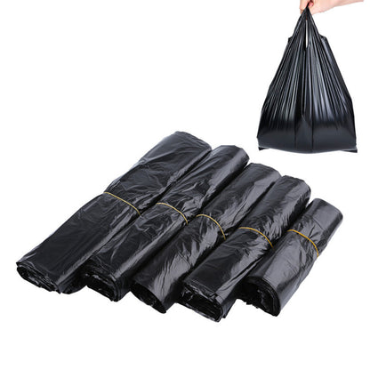 Household Thickened Disposable Kitchen Property Horse Clip Bag